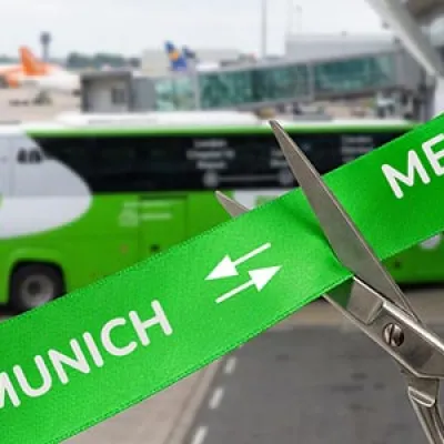 It's happening: Munich to FMM is live