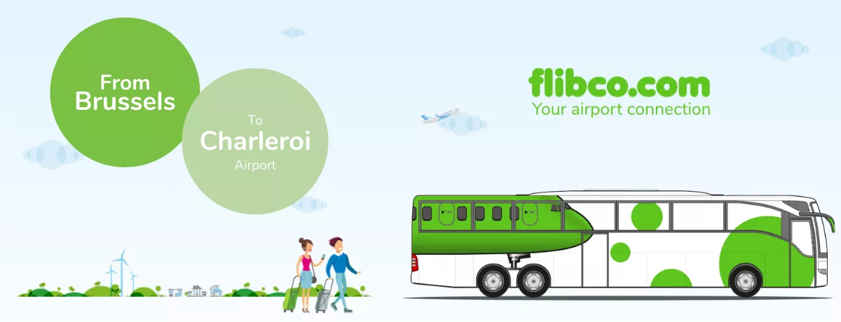 Brussels Midi - Charleroi Airport: More departures for more flexibility!