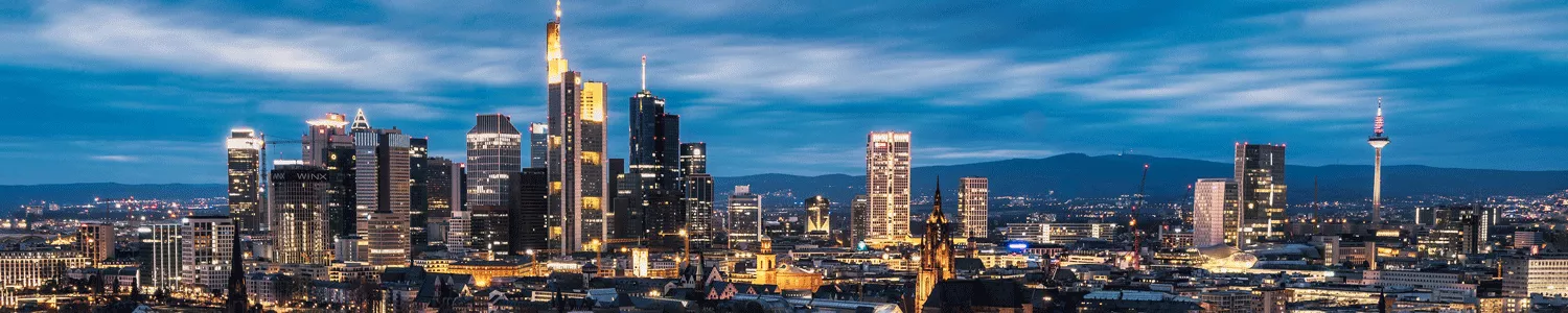 Frankfurt Am Main Nach Frankfurt Hahn