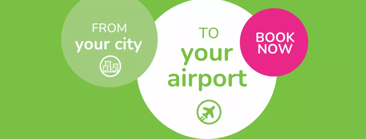 Kortrijk e Gand sono ora collegati all'aeroporto di Bruxelles Zaventem con flibco.com! 🚌