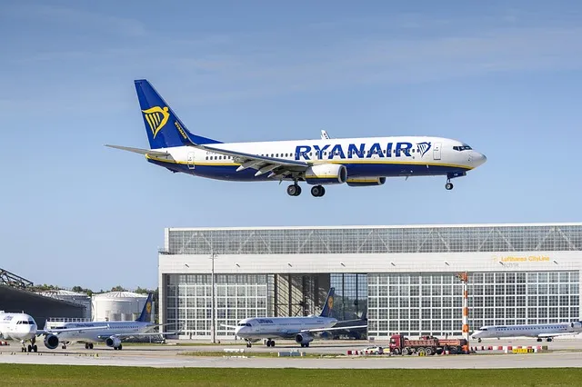 come raggiungere londra da stansted