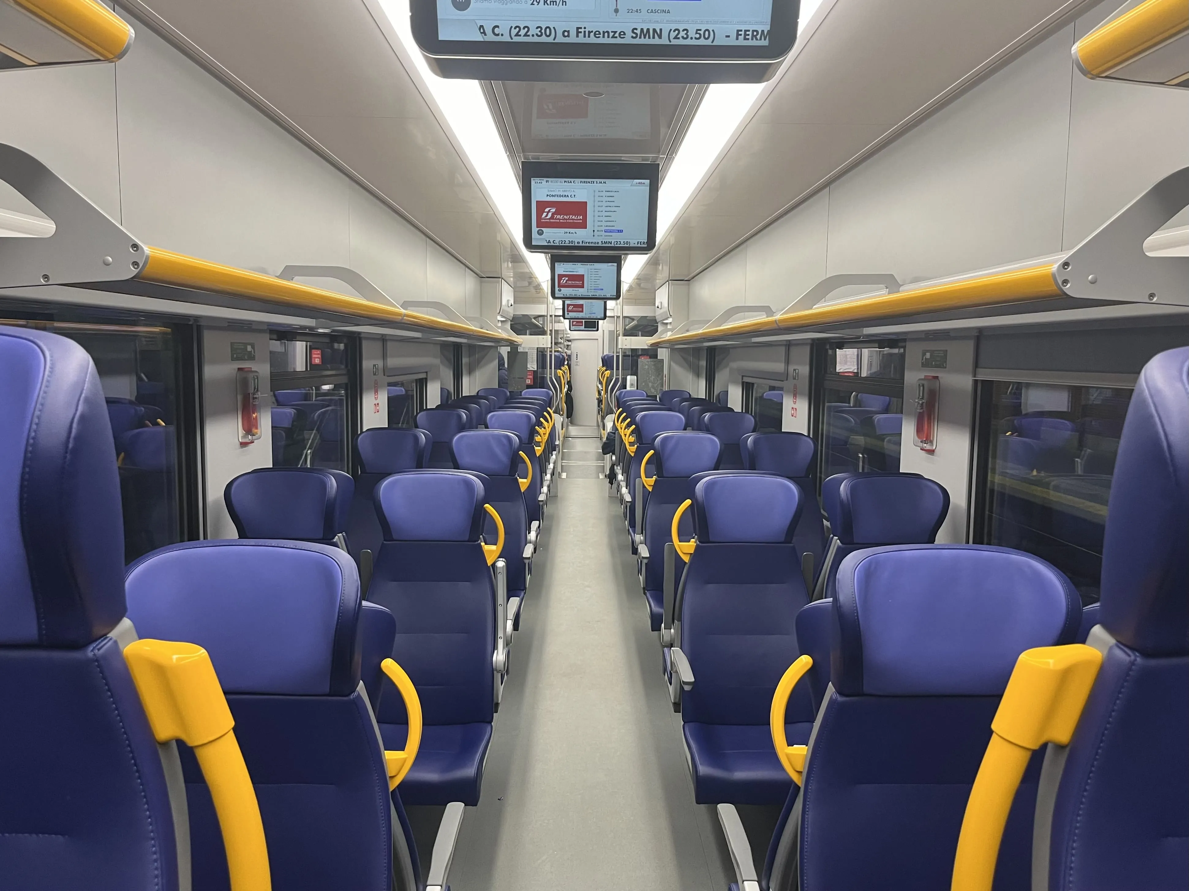 treno torino caselle sospeso