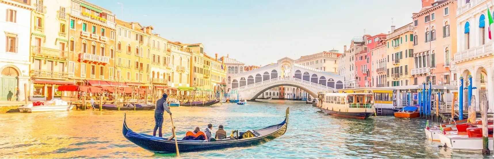 Da Venezia all’Aeroporto di Treviso
