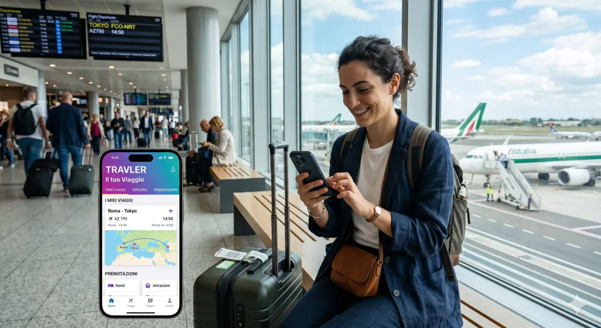 app per viaggiare