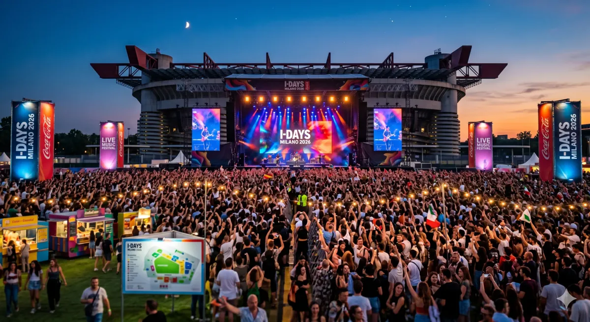 I-days Milano 2026